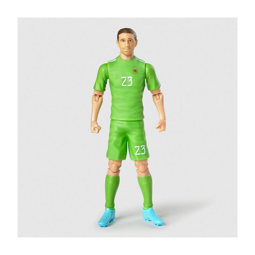 Banbo Toys Argentina Emiliano Martinez toimintohahmo 20 cm – 2