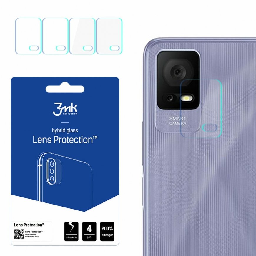 3MK Lens Protection 1 vnt