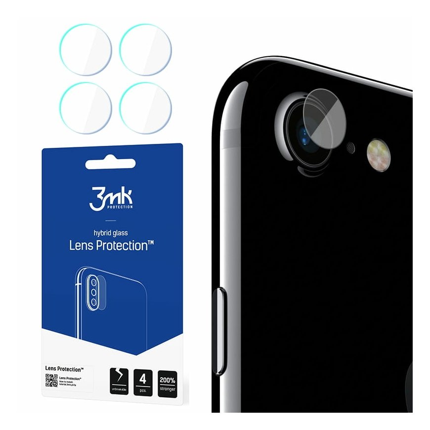 3MK Lens Protection 1 kpl