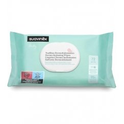 Suavinex wet wipes 72 pcs