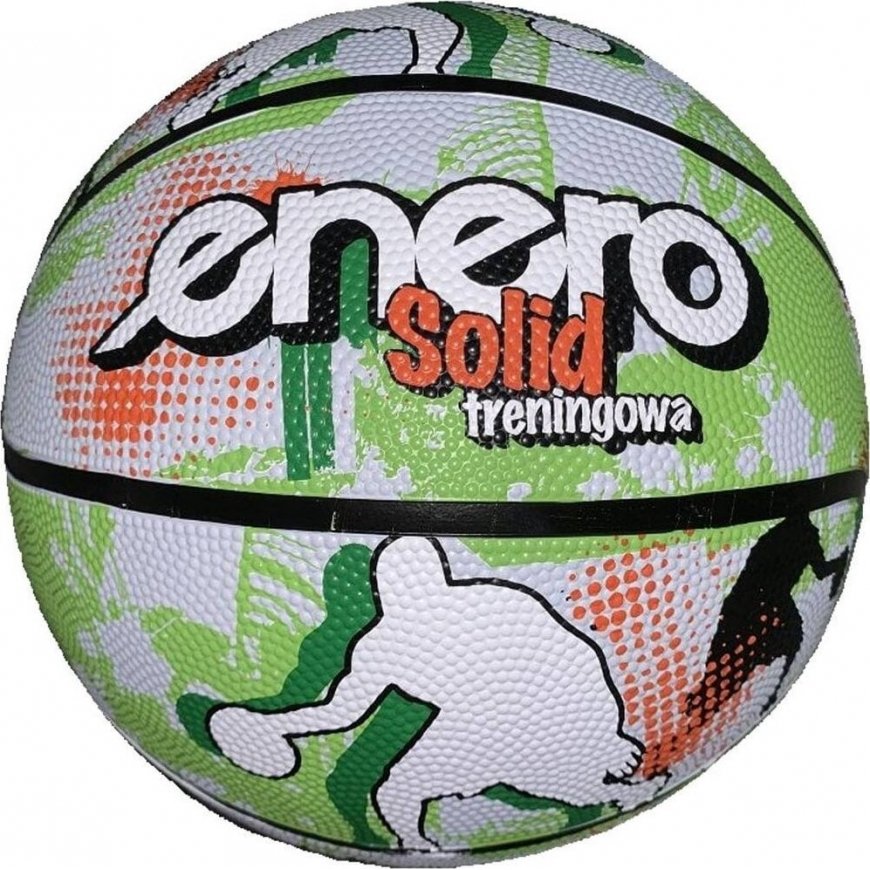 Bumbu basketbola ENERO SOLID R.7 ZAĻGI-BALTĀ – 2
