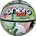 Bumbu basketbola ENERO SOLID R.7 ZAĻGI-BALTĀ Bumbu basketbola ENERO SOLID R.7 ZAĻGI-BALTĀ