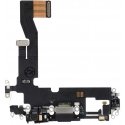 OEM USB charging cable for IPHONE 12 black (removable)