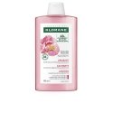 Klorane A LA PEONÍA BIO nomierinošs šampūns 400 ml Klorane A LA PEONÍA BIO nomierinošs šampūns 400 ml