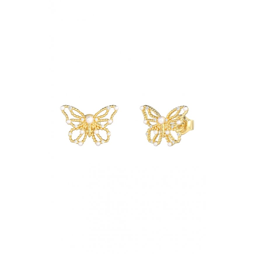 Серьги Guess JUBE06123JWYGT/U