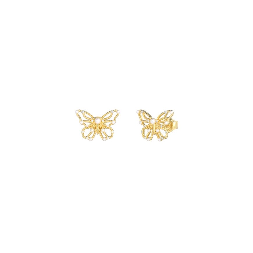 Papuošalai Guess auskarai JUBE06123JWYGT/U – 2