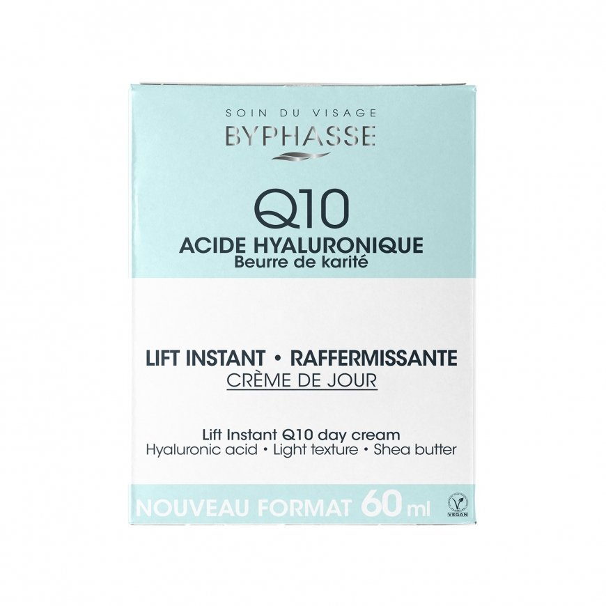 Byphasse Lift Instant Q10 päevakreem 60ml