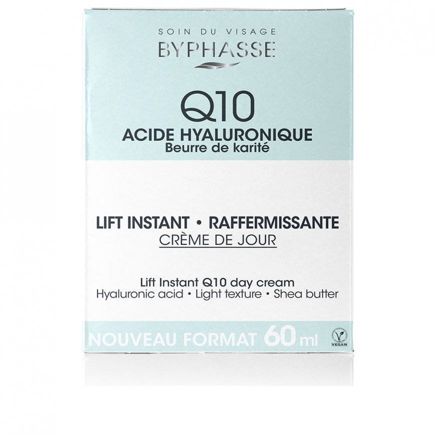 Byphasse Lift Instant Q10 päivittäinen voide 60ml – 2