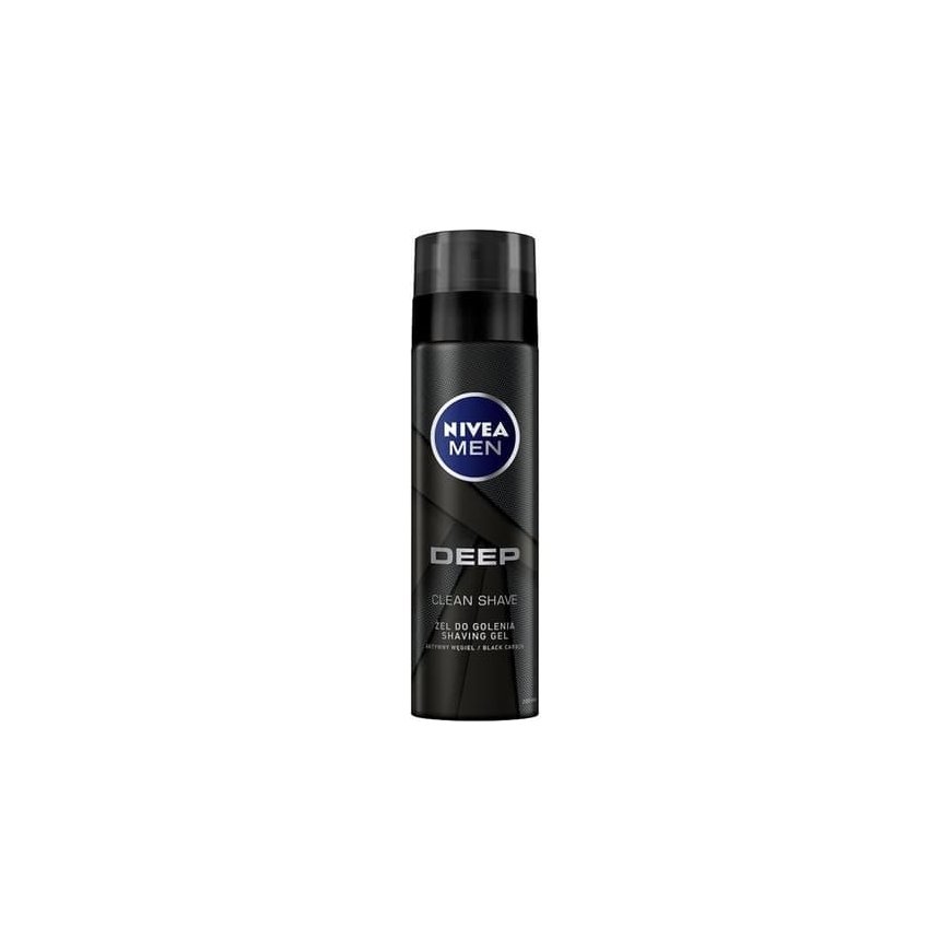 Nivea Men Deep, 200 ml
