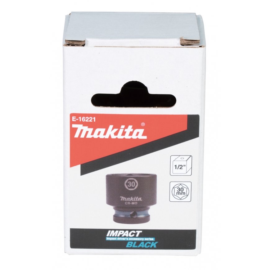 Makita Impact Socket 30-42MM 1/2" E-16221 – 2