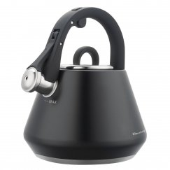 Perinteinen vedenkeitin 2,5 l, musta Klausberg, KB 7948