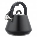 Perinteinen vedenkeitin 2,5 l, musta Klausberg, KB 7948