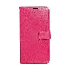 Oem MEZZO Book case for Samsung Galaxy A34 5G dreamcatcher magenta
