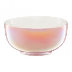Salad bowl 14 cm Pearl pink AMBITION