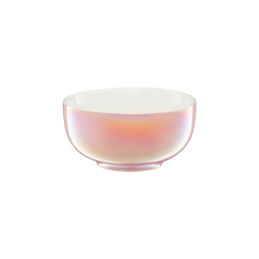 Salad bowl 14 cm Pearl pink AMBITION
