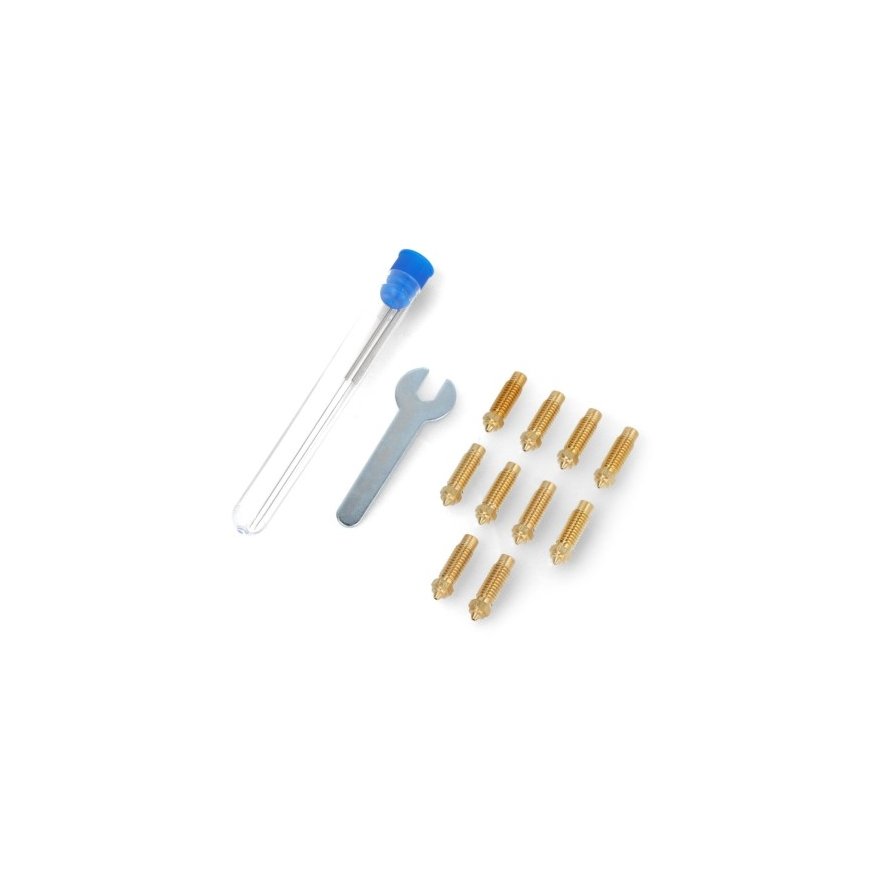 LEGO® 0.4mm/0.6mm/0.8mm/1mm uzgaļu