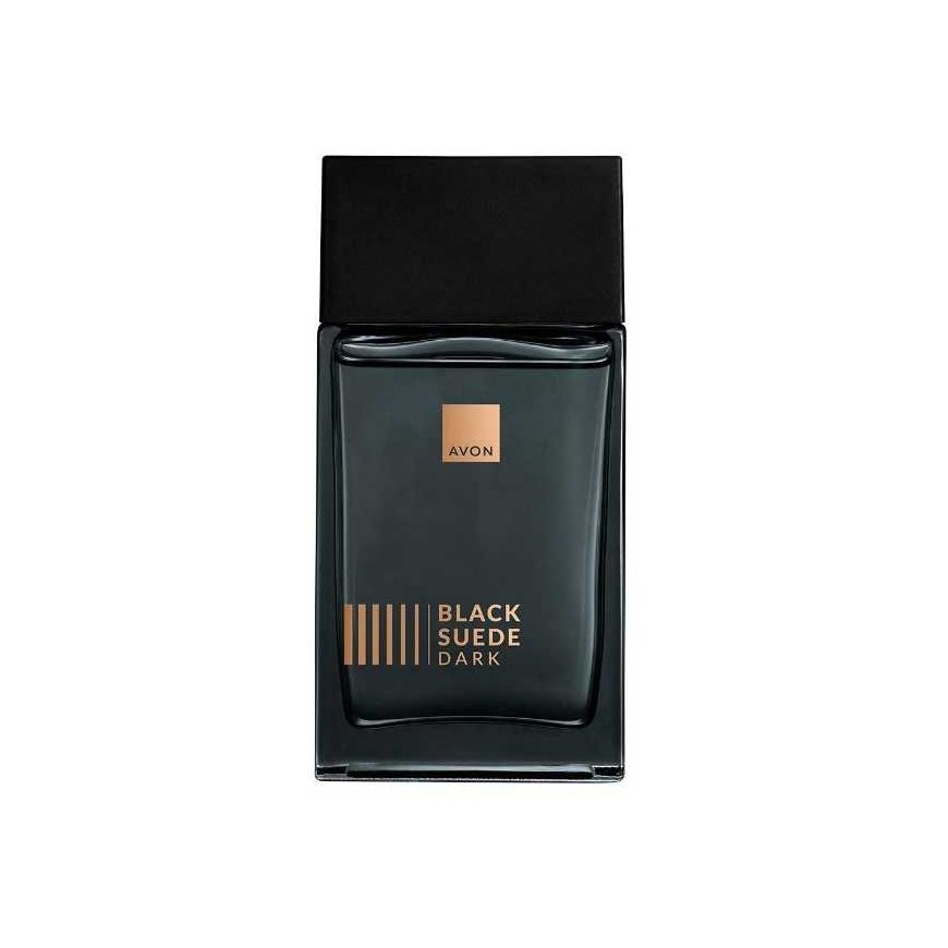 Avon Juodas Suede Real parfüümi pihusti 100 ml