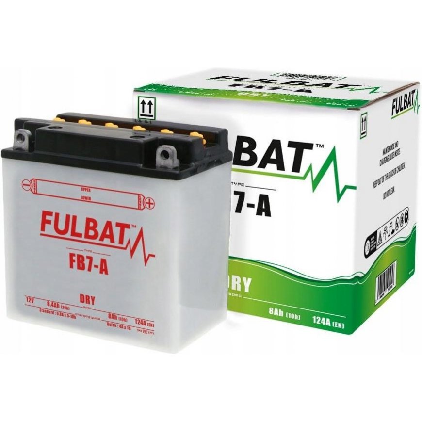 Fulbat Akumulators 8 Ah 105 12V