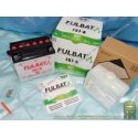 Fulbat Battery 8 Ah 105 12V Fulbat Battery 8 Ah 105 12V
