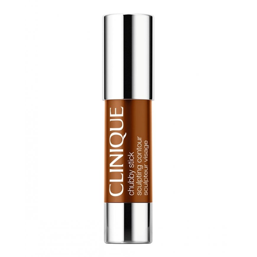 Clinique „Chubby Stick™“ formējošs kontūru bronzants ar „sztyfcie 03 Really Rich“ 6 g