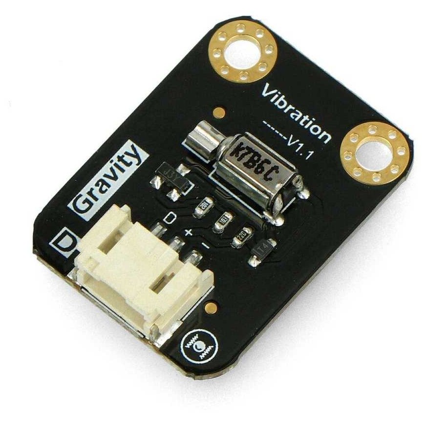 DFRobot Gravity vibracijos variklio modulis