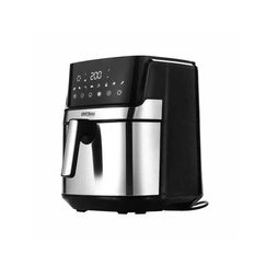 Cosori Turbo Tower Air Fryer - bottom of the pot