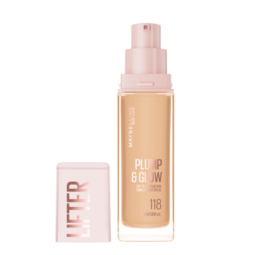 Maybelline Makeup SPF 15 Plump &