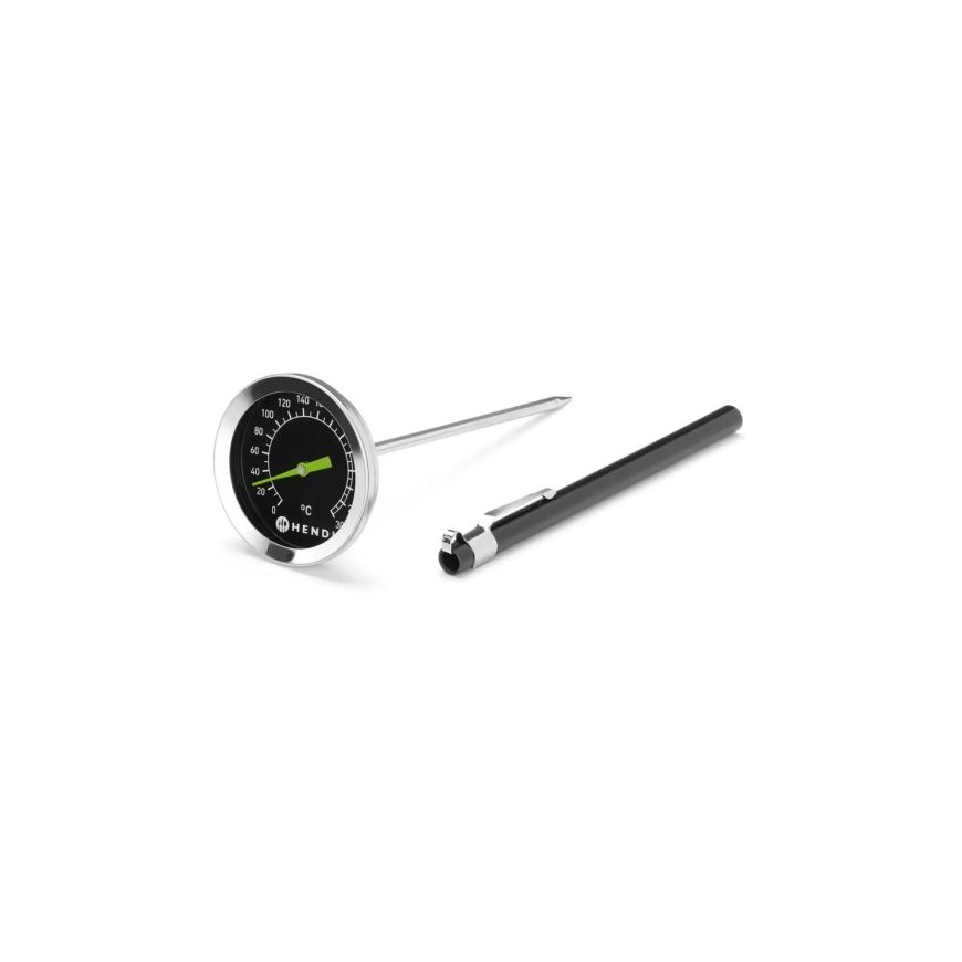 Kitchen Scale Hendi Analog Power Thermometer with Sharp Probe 0-300 C