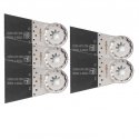 Fein Sägeblade SLP E-Cut LL BIM 50x65 VE5 Fein Sägeblade SLP E-Cut LL BIM 50x65 VE5