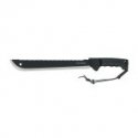 Truper machete with saw. Length 35cm. Comfortable non-slip handle. Safe fabric sheath. Truper machete with saw. Length 35cm. Comfortable non-slip handle. Safe fabric sheath.