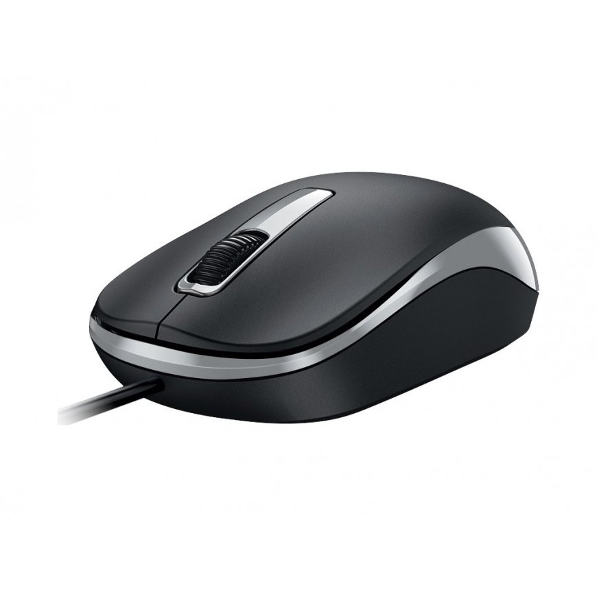 Genius DX-125S pele ar vadu, melna-pelēka, 1200DPI – 2