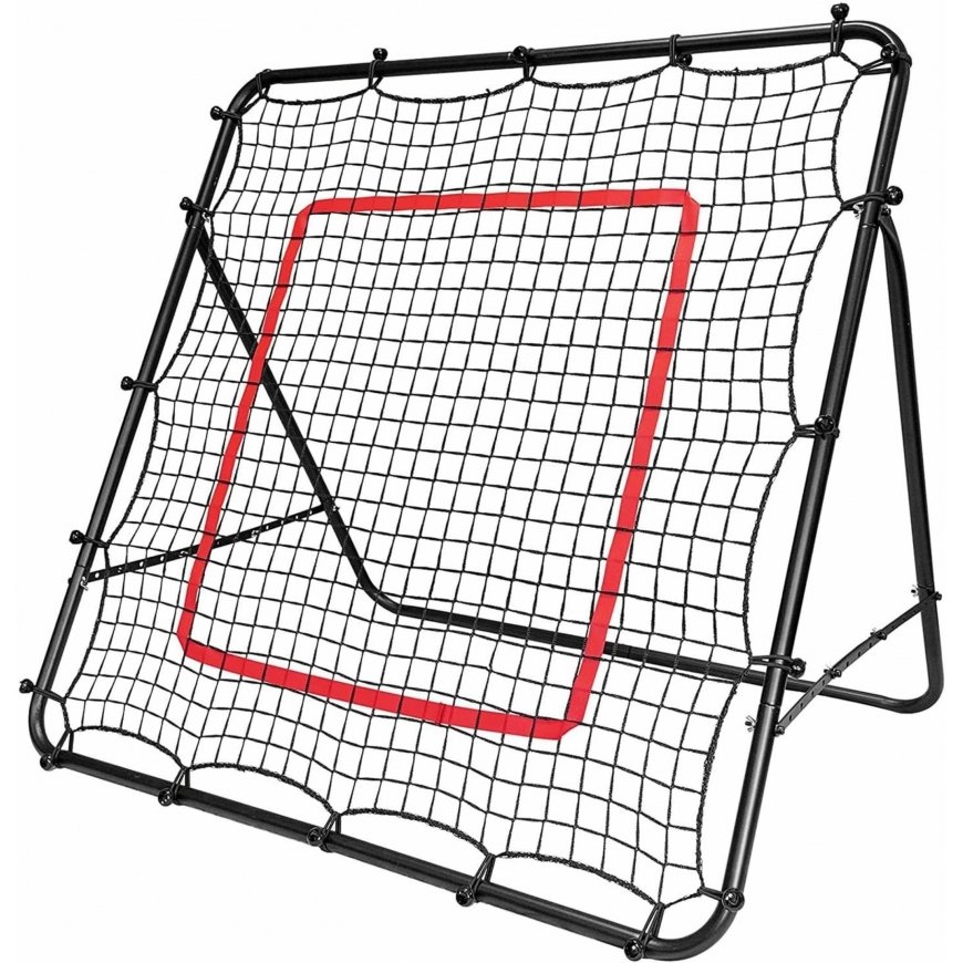 ATL FT24C Jalkapallon rebounder-harjoitusväline