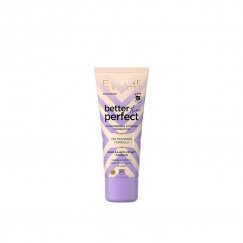 Eveline Cosmetics Better Than Perfect 06 Sunny Beige, 30 ml