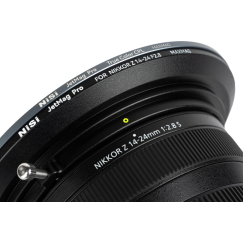NiSi JetMag Pro MAXMAG filtra turētājs Nikkor Z 14-24mm F2.8