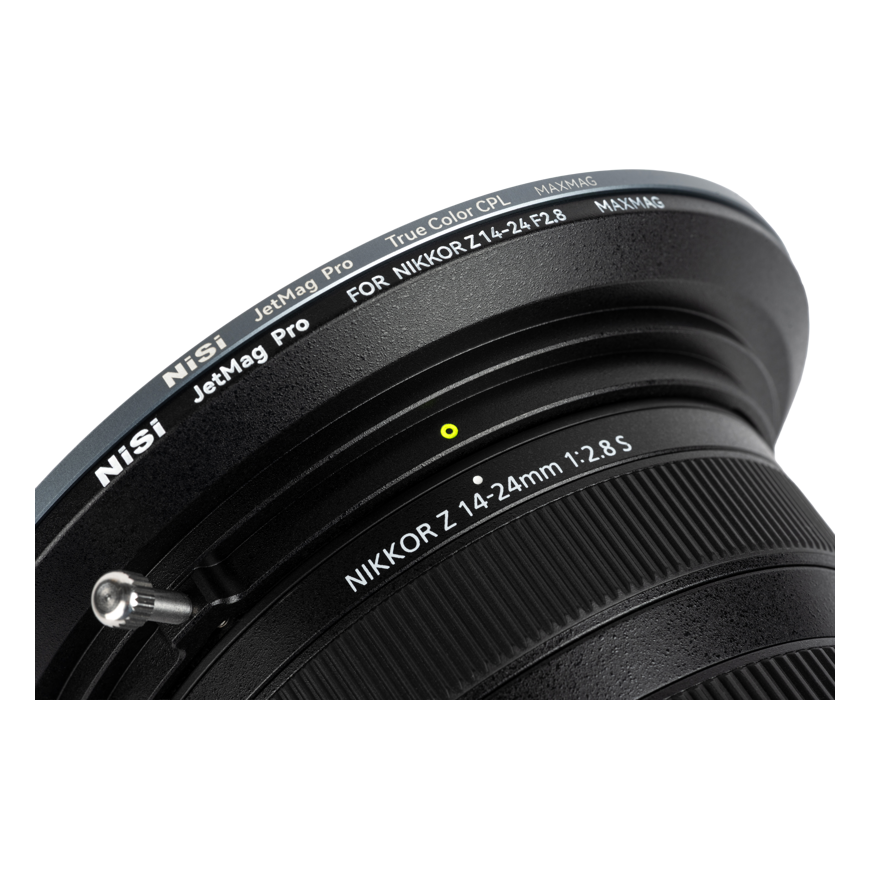 NiSi JetMag Pro MAXMAG Filter Holder for Nikkor Z 14-24mm F2.8