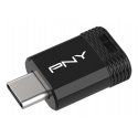 PNY Elite-X USB flash drive 256 GB USB Type-C 3.2 Gen 1 (3.1 Gen 1) Black PNY Elite-X USB flash drive 256 GB USB Type-C 3.2 Gen 1 (3.1 Gen 1) Black