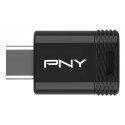 PNY Elite-X USB-välkmälu 256 GB USB tüüp-C 3.2 Gen 1 (3.1 Gen 1) Must PNY Elite-X USB-välkmälu 256 GB USB tüüp-C 3.2 Gen 1 (3.1 Gen 1) Must