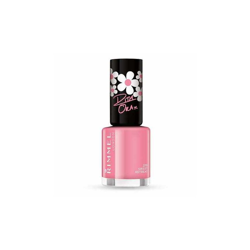 Rimmel Nagų lakas 60 Seconds Super