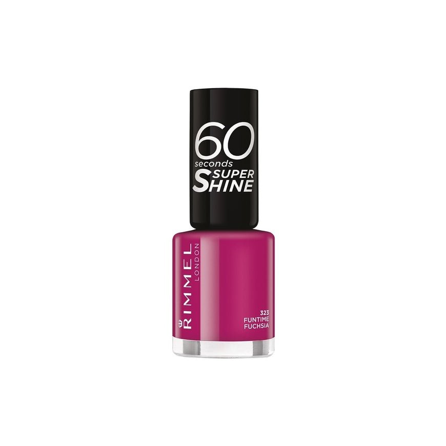 Rimmel Nagų lakas 60 Seconds Super Shine 8 ml moterims – 2