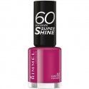 Rimmel Nagų lakas 60 Seconds Super Shine 8 ml moterims Rimmel Nagų lakas 60 Seconds Super Shine 8 ml moterims