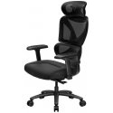 ThunderX3 XTC Cushion эргономичное игровое кресло - черное ThunderX3 XTC Cushion эргономичное игровое кресло - черное