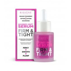 "Biovene" seerumi "Firm y Tight" rinta ja pakaroille 30ml