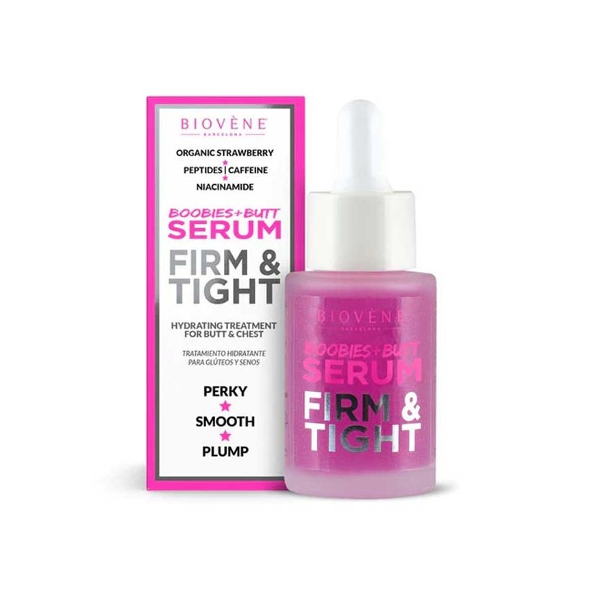 "Biovene" Firm and Tight serum for bust and buttocks 30ml