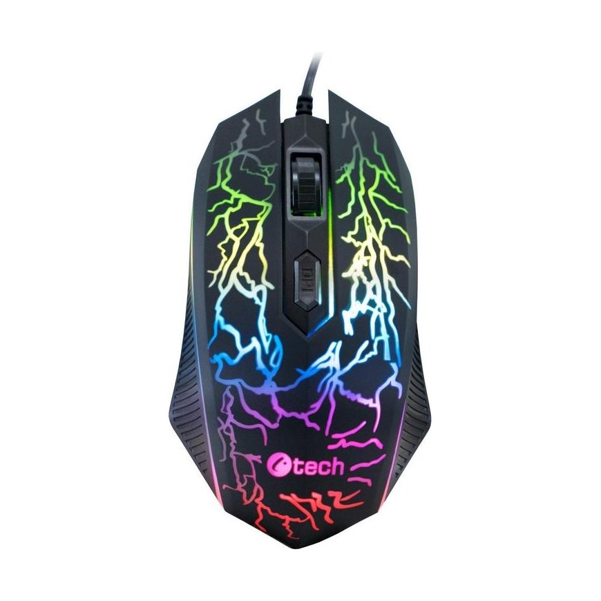 C-Tech Tychon Mouse (GM-03P)