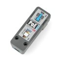 MQTT PoE - MQTT Ethernet connection module with PoE port - W5500 - device expansion module designed for M5Stack development modu