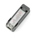 MQTT PoE - MQTT Ethernet connection module with PoE port - W5500 - device expansion module designed for M5Stack development modu