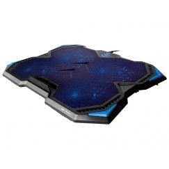 Tracer TRASTA46098 atdzesējošais paliktnis portatīvajiem datoriem 43,2 cm (17") 1000 RPM