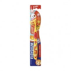 Hammastehokka Elgydium OTC ELGYDIUM HARJA KIDS EMOJI 2-6 v