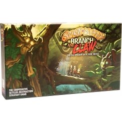 Greater Than Games Spirit Island: Branch & Claw