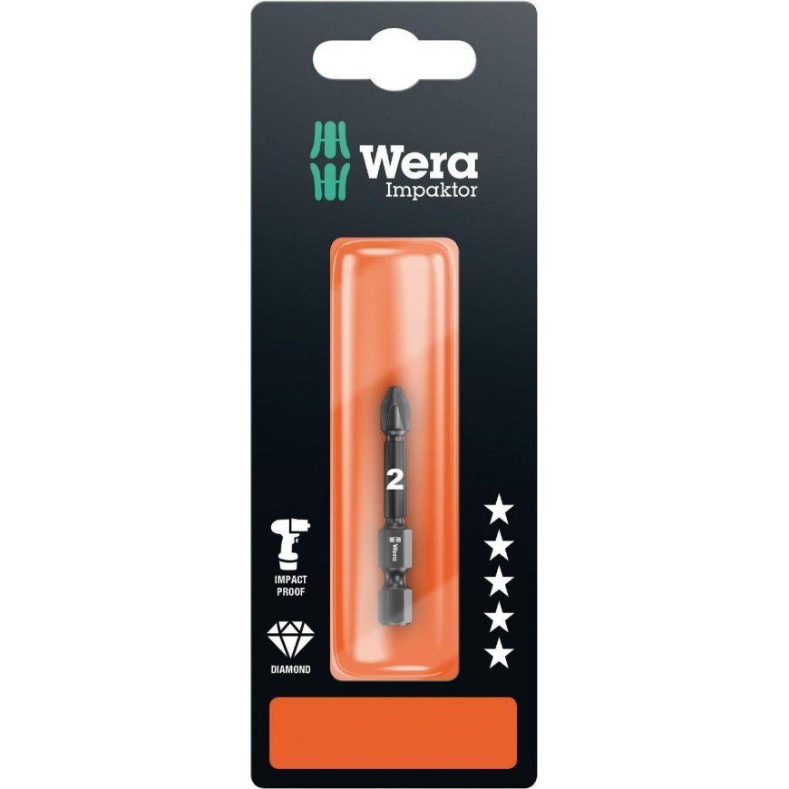 Wera Antgalis Wera Impactor 855/4 IMP